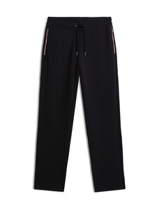 Tommy Hilfiger - Püksid Tipping Regular Terry - BDS BLACK | Stockmann
