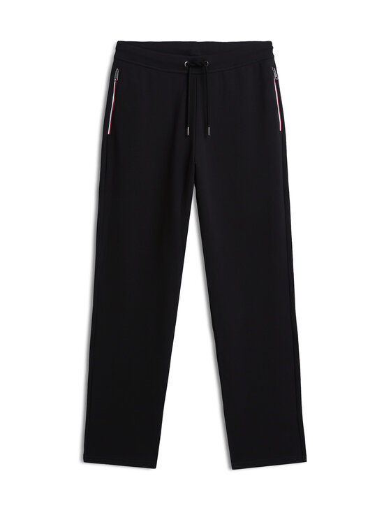 Tommy Hilfiger - Püksid Tipping Regular Terry - BDS BLACK | Stockmann - photo 1