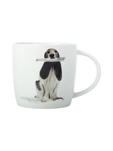 Maxwell&Williams - Marc Martin BFF -muki, 400 ml - WHITE AND BLACK Maxwell&Williams - Marc Martin BFF -muki, 400 ml - WHITE AND BLACK | Stockmann