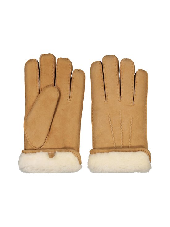 CONSTRUE - Nahast kindad Olaf - BEIGE - photo 4 CONSTRUE - Nahast kindad Olaf - BEIGE | Stockmann - photo 4