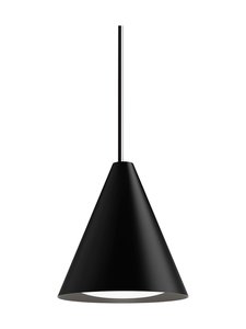Louis Poulsen - Keglen-riippuvalaisin ø 250 mm - BLACK | Stockmann