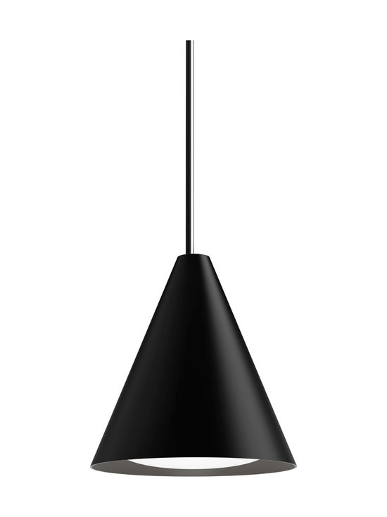 Louis Poulsen - Keglen-riippuvalaisin ø 250 mm - BLACK - photo 1 Louis Poulsen - Keglen-riippuvalaisin ø 250 mm - BLACK | Stockmann - photo 1