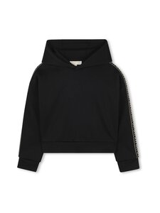 Michael Kors - Džemperis ar kapuci - 09B BLACK | Stockmann