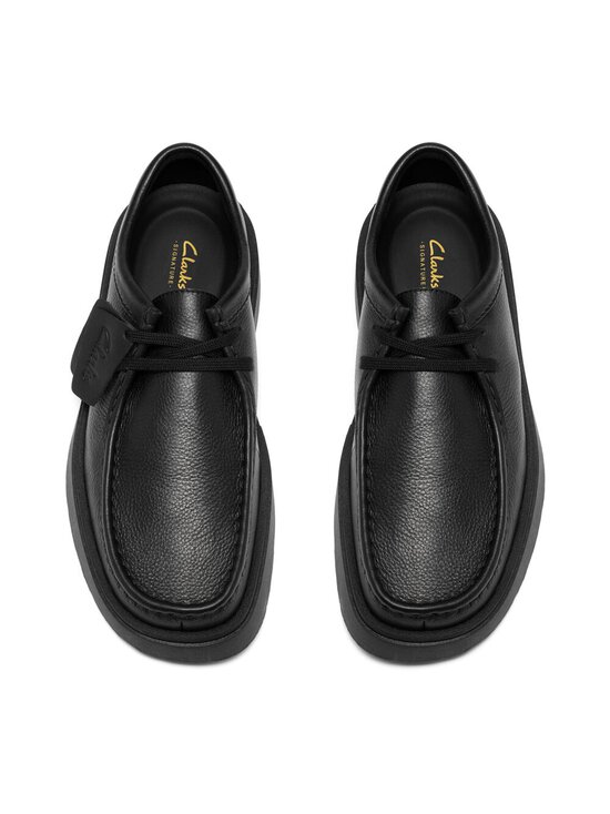 Clarks - Torview-nahkakengät - BLACK LEATHER | Stockmann - photo 4