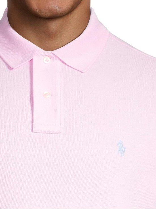Polo Ralph Lauren - Polosärk - BATH PINK/C7172 - photo 4 Polo Ralph Lauren - Polosärk - BATH PINK/C7172 | Stockmann - photo 4