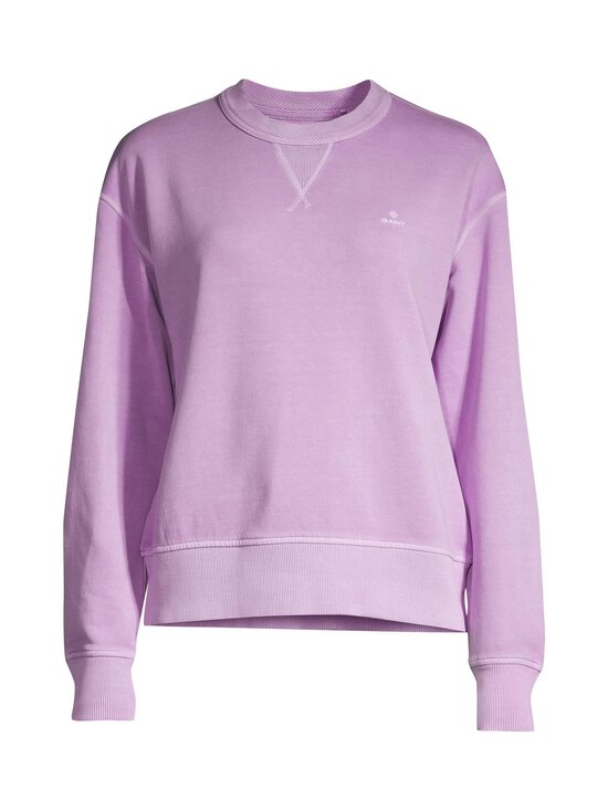 GANT - SUNFADED Sweatshirt - 519 CROCUS PURPLE - photo 1 GANT - SUNFADED Sweatshirt - 519 CROCUS PURPLE | Stockmann - photo 1
