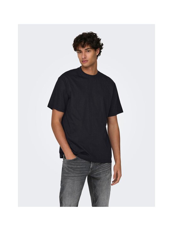 Only & Sons - OnsFred-paita - BLACK | Stockmann - photo 3