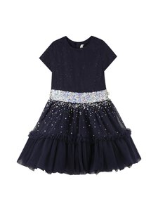 Billieblush - Tüllkleit - 85T NAVY | Stockmann