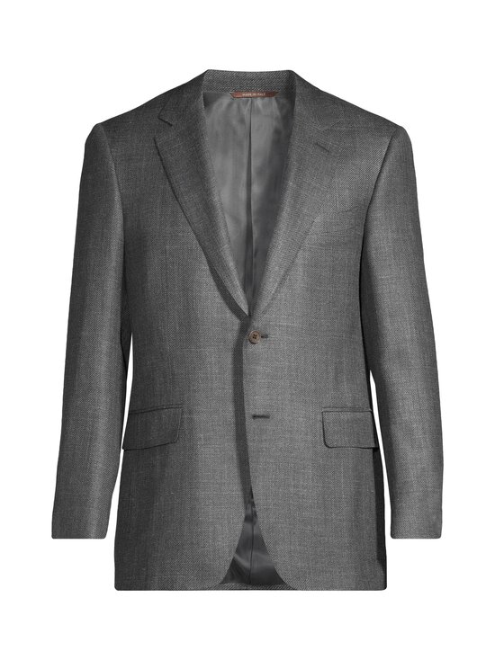 Canali - Lined-bleiseri - GRAY | Stockmann - photo 1