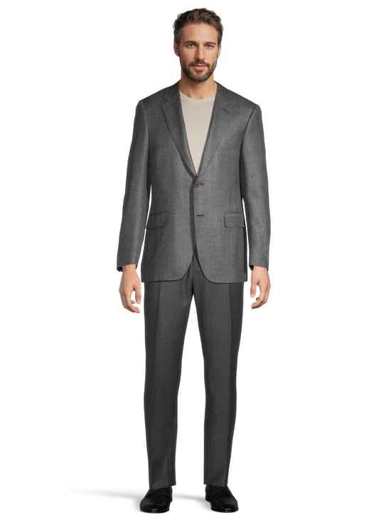 Canali - Lined-bleiseri - GRAY | Stockmann - photo 2