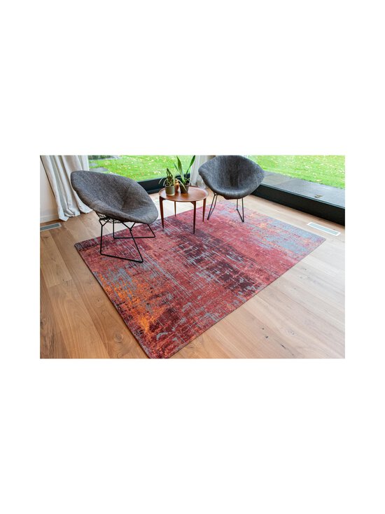 Louis de Poortere - Atlantic Streaks -matto - 109125 NASSAU RED | Stockmann - photo 2