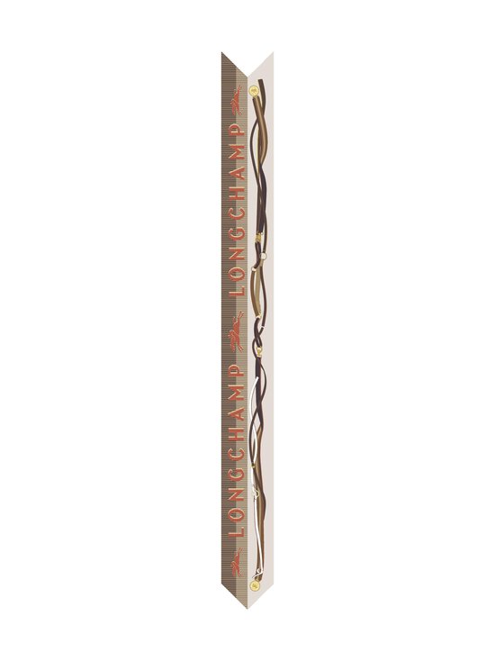 Longchamp - Siidsall Soie Bandeau - 555 PAPER | Stockmann - photo 2