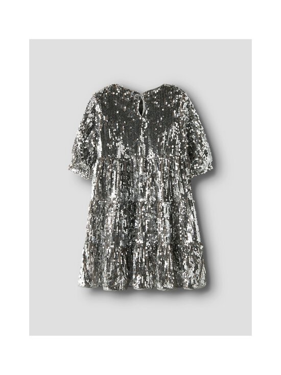 Name It - NkfRiscing 3/4 kleita ar fliteriem - SILVER | Stockmann - photo 2