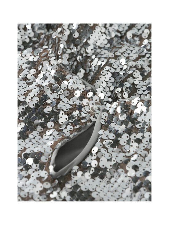 Name It - NkfRiscing 3/4 kleita ar fliteriem - SILVER | Stockmann - photo 3