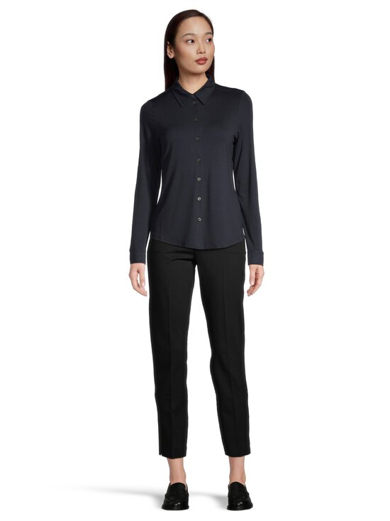 Marc O'Polo - Pluus Jersey - 811 MANIC MIDNIGHT - photo 2 Marc O'Polo - Pluus Jersey - 811 MANIC MIDNIGHT | Stockmann - photo 2