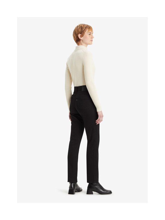 Levi's - 724™ High Rise Straight džinsi - 801 BLACKS - photo 3 Levi's - 724™ High Rise Straight džinsi - 801 BLACKS | Stockmann - photo 3