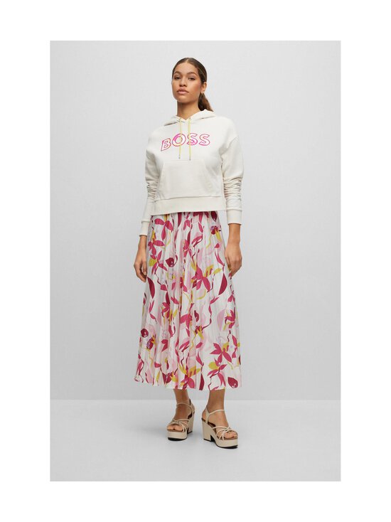 BOSS - Ecropi logo -collegehuppari - 118 OPEN WHITE - photo 4 BOSS - Ecropi logo -collegehuppari - 118 OPEN WHITE | Stockmann - photo 4