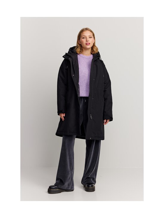 Makia - Kaija-takki - 999 BLACK - photo 4 Makia - Kaija-takki - 999 BLACK | Stockmann - photo 4