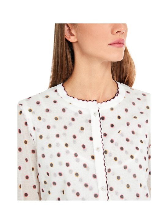 Marc Cain - Kardigan - 110 CALI DOTS - photo 6 Marc Cain - Kardigan - 110 CALI DOTS | Stockmann - photo 6
