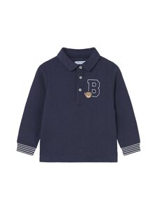 Mayoral - Smooth Detail -pikeepaita - BLUE 71 | Stockmann