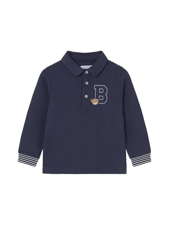 Mayoral - Smooth Detail -pikeepaita - BLUE 71 | Stockmann - photo 1