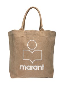 Isabel Marant - Yenky Tote -kangaskassi - 90BE BEIGE | Stockmann