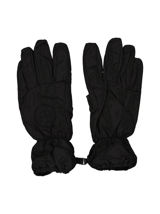 Stone Island - Talvihanskat - V0029 BLACK | Stockmann - photo 2