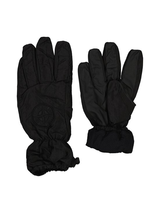 Stone Island - Talvihanskat - V0029 BLACK | Stockmann - photo 4