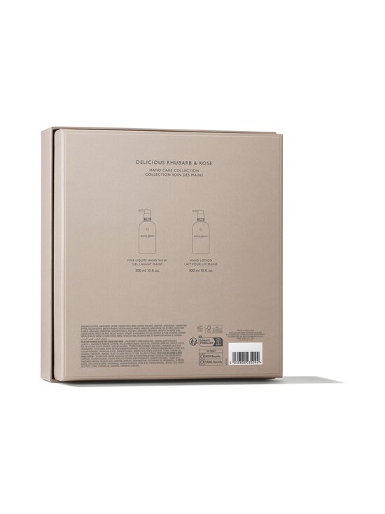 Molton Brown - Rhubarb&Rose Hand Care Set -ihonhoitopakkaus - NOCOL - photo 3 Molton Brown - Rhubarb&Rose Hand Care Set -ihonhoitopakkaus - NOCOL | Stockmann - photo 3