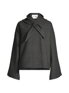 Rodebjer - Chloe- lyhyt villakangastakki - PHANTOM | Stockmann