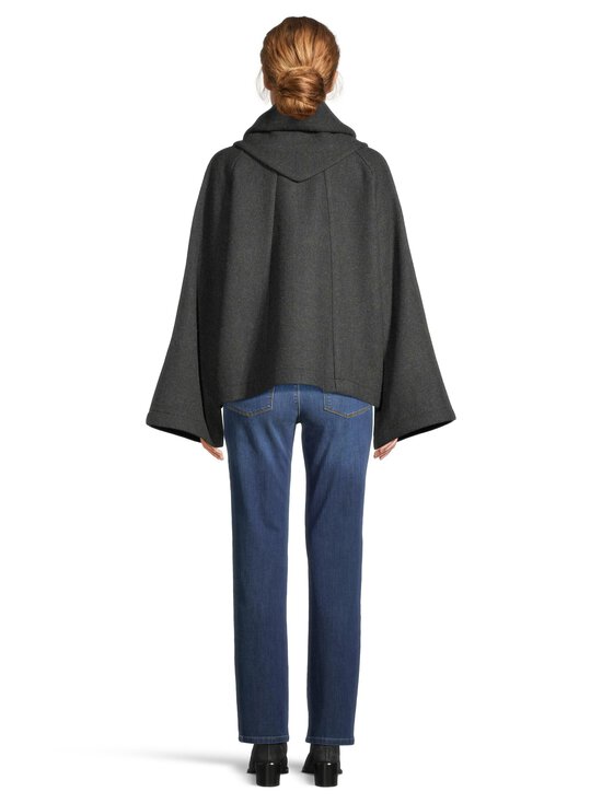 Rodebjer - Chloe- lyhyt villakangastakki - PHANTOM - photo 3 Rodebjer - Chloe- lyhyt villakangastakki - PHANTOM | Stockmann - photo 3