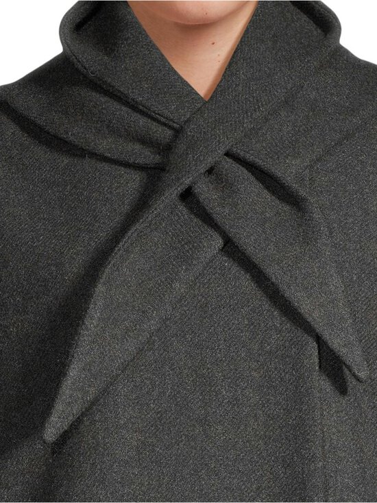 Rodebjer - Chloe- lyhyt villakangastakki - PHANTOM - photo 5 Rodebjer - Chloe- lyhyt villakangastakki - PHANTOM | Stockmann - photo 5