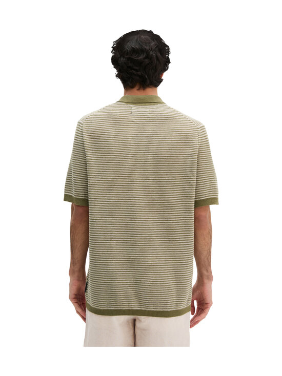 Marc O'Polo - Kootud polosärk - 2945 FRESH SEAWEED | Stockmann - photo 3