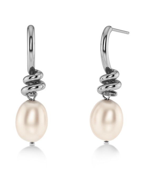 Edblad - Swivel S -helmikorvakorut - STEEL | Stockmann - photo 1