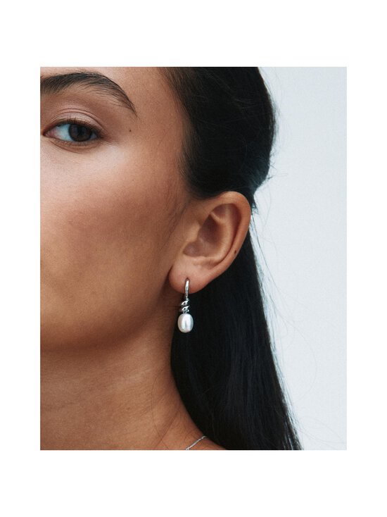 Edblad - Swivel S -helmikorvakorut - STEEL | Stockmann - photo 2