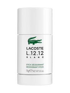 Lacoste - L.12.12 Blanc Deodorant Stick -deodoranttipuikko | Stockmann