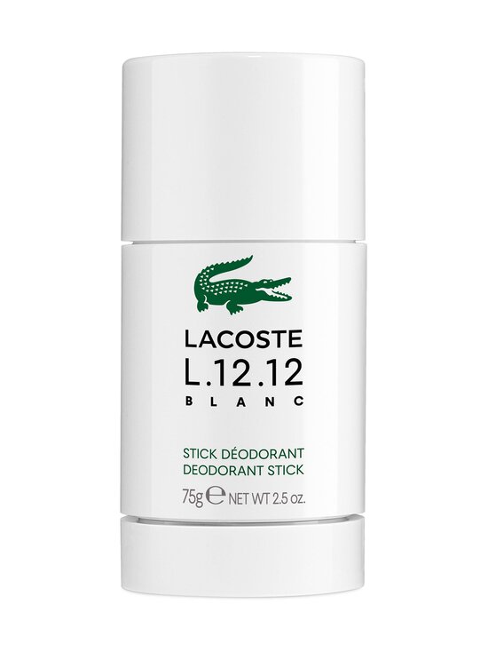 Lacoste - L.12.12 Blanc Deodorant Stick -deodoranttipuikko - NOCOL | Stockmann - photo 1