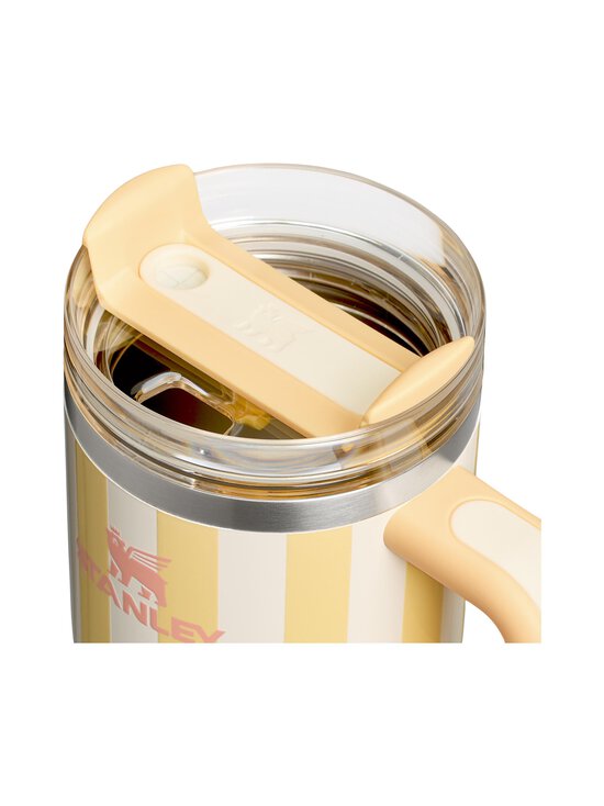 Stanley - The Quencher H2.O FlowState™ termokrūze 0,6 l - BUTTER CABANA GLOSS - photo 3 Stanley - The Quencher H2.O FlowState™ termokrūze 0,6 l - BUTTER CABANA GLOSS | Stockmann - photo 3