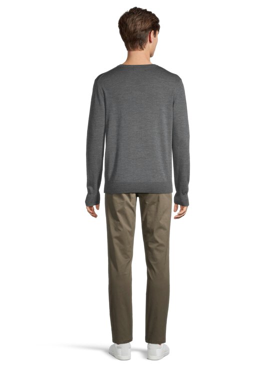 Cap Horn - Sergei-merinoneulepaita - GREY MEL. EC20188 - photo 3 Cap Horn - Sergei-merinoneulepaita - GREY MEL. EC20188 | Stockmann - photo 3