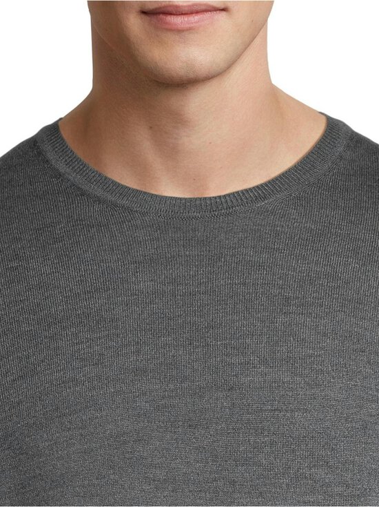 Cap Horn - Sergei-merinoneulepaita - GREY MEL. EC20188 - photo 4 Cap Horn - Sergei-merinoneulepaita - GREY MEL. EC20188 | Stockmann - photo 4