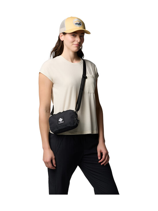 Columbia - Kott Trail Traveler Crossbody - 010 BLACK | Stockmann - photo 4
