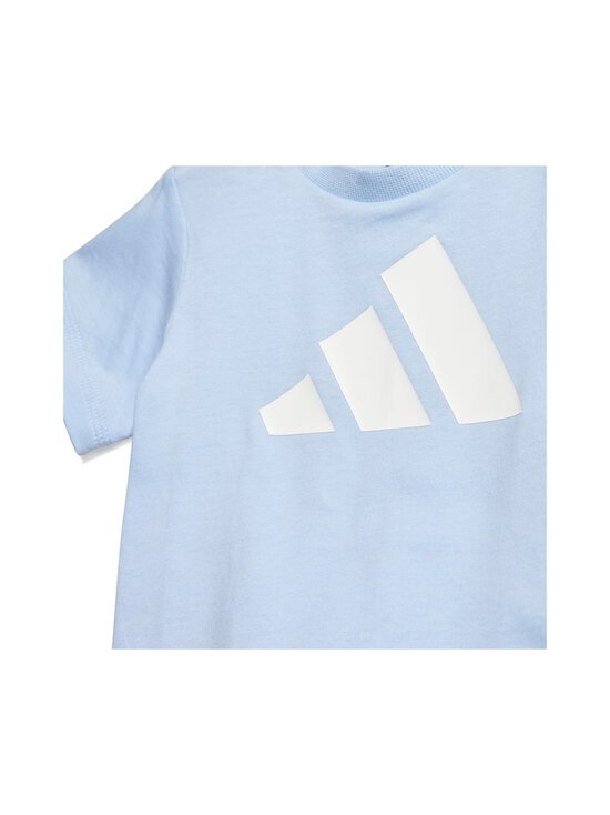 adidas Performance - Komplekt T-särk ja lühikesed püksid - BLUEWHITE | Stockmann - photo 2