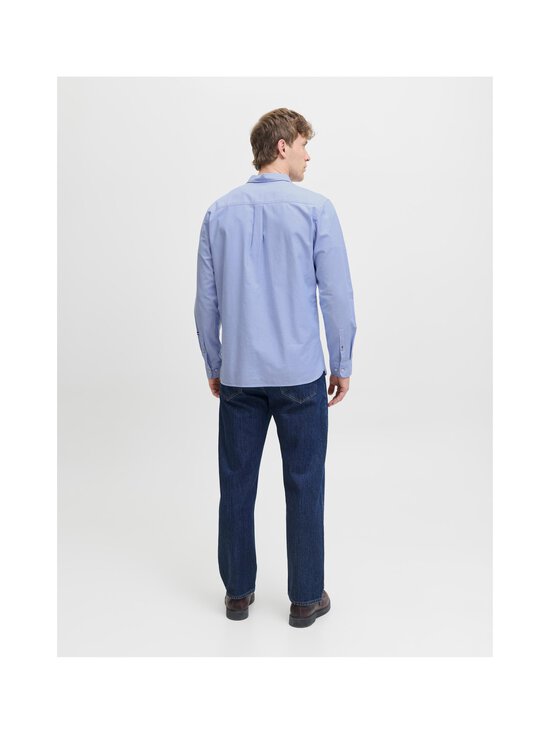 Jack & Jones - JJOxford-kauluspaita - CASHMERE BLUE - photo 2 Jack & Jones - JJOxford-kauluspaita - CASHMERE BLUE | Stockmann - photo 2