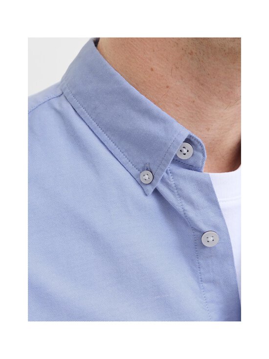 Jack & Jones - JJOxford-kauluspaita - CASHMERE BLUE - photo 6 Jack & Jones - JJOxford-kauluspaita - CASHMERE BLUE | Stockmann - photo 6