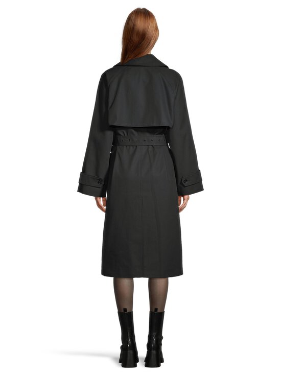 Michael Michael Kors - Oversize trencis - 001 BLACK - photo 3 Michael Michael Kors - Oversize trencis - 001 BLACK | Stockmann - photo 3