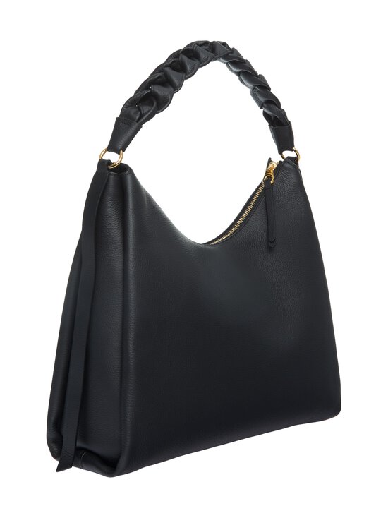 Coccinelle - Boheme Grana Double Hobo plecu soma - 613 NOIR/COGNAC - photo 2 Coccinelle - Boheme Grana Double Hobo plecu soma - 613 NOIR/COGNAC | Stockmann - photo 2