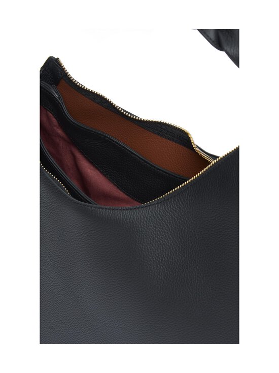 Coccinelle - Boheme Grana Double Hobo plecu soma - 613 NOIR/COGNAC - photo 3 Coccinelle - Boheme Grana Double Hobo plecu soma - 613 NOIR/COGNAC | Stockmann - photo 3