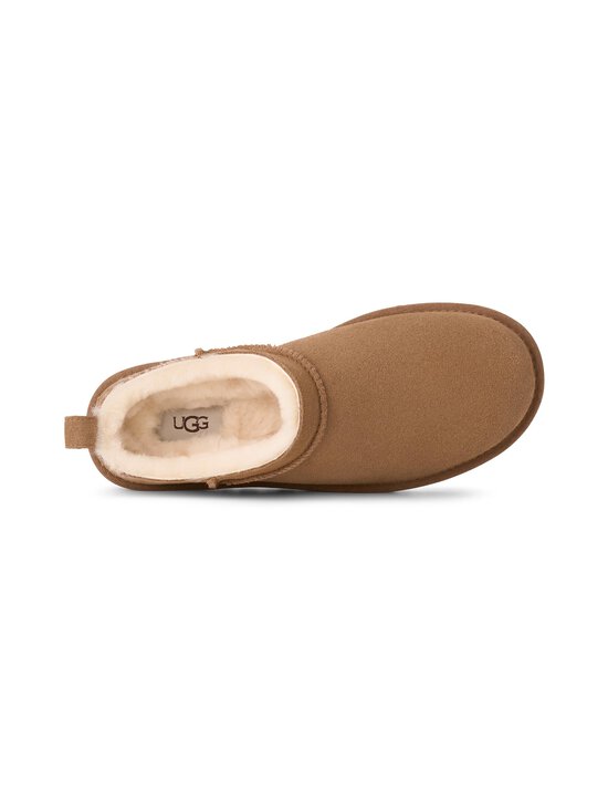 UGG - Nahast poolsaapad W Classic Micro - CHE CHESTNUT - photo 2 UGG - Nahast poolsaapad W Classic Micro - CHE CHESTNUT | Stockmann - photo 2