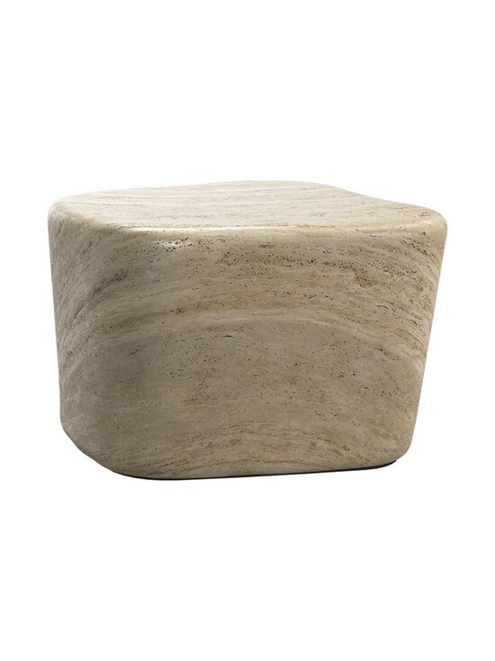 BoConcept - Terracina-sohvapöytä travertiini 62 x 58 cm - BEIGE | Stockmann - photo 1