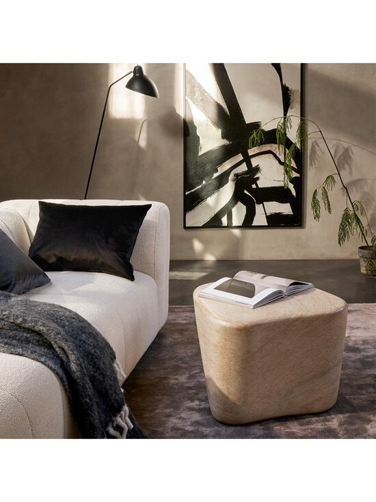 BoConcept - Terracina-sohvapöytä travertiini 62 x 58 cm - BEIGE | Stockmann - photo 7